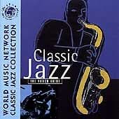 The Rough Guide To Classic Jazz CD (1997) Pre-Owned