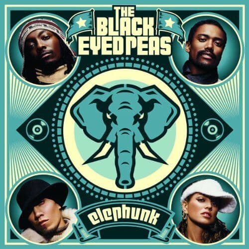 Black Eyed Peas : Elephunk CD Pre-Owned