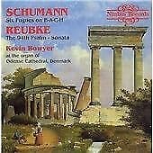 Bowyer,Kevin : Schumann:6 Fugues on Bach CD Pre-Owned