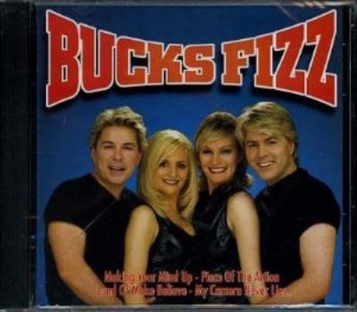 Bucks Fizz CD Pre-Owned
