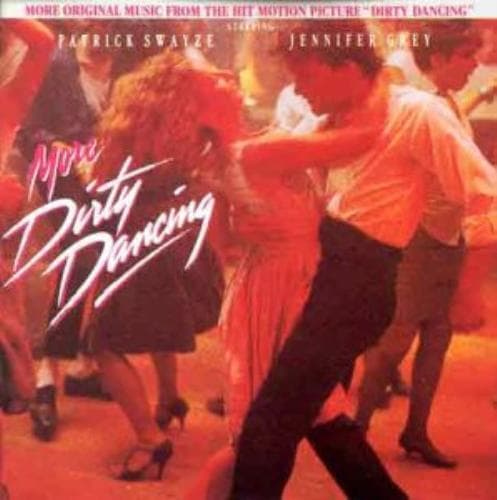 Various : More Dirty Dancing (1998) CD Pre-Owned
