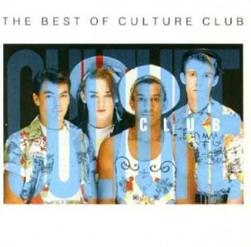Culture Club : The Best of [australian Import] CD Import (1994) Pre-Owned