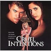 Various Artists : Cruel Intentions: Original Soundtrack CD (1999) Pre-Owned