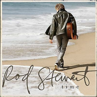 Rod Stewart : Time CD (2013) Pre-Owned