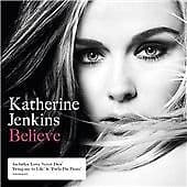 Katherine Jenkins : Believe CD Deluxe Album (2010) Pre-Owned