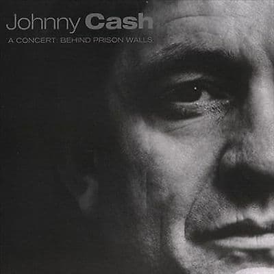 Johnny Cash : Johnny Cash Presents a Concert Behind Prison Walls CD (2003) Pre-Owned