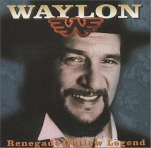 Jennings Waylon : Renegade Outlaw CD Pre-Owned