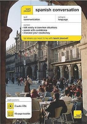 Kattan-Ibarra, Juan : Teach Yourself Spanish Conversation (TYC Pre-Owned