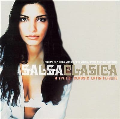 Salsa Clasica: A TASTE OF CLASSIC LATIN FLAVOURS CD (1999) Pre-Owned