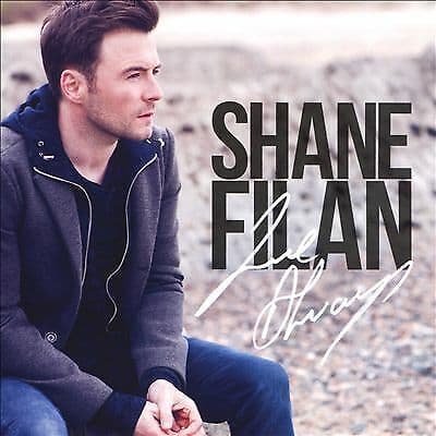 Shane Filan : Love Always CD (2017) Pre-Owned
