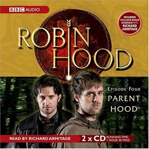 Various Artists : Robin Hood - Parent Hood CD 2 discs (2006) Pre-Owned