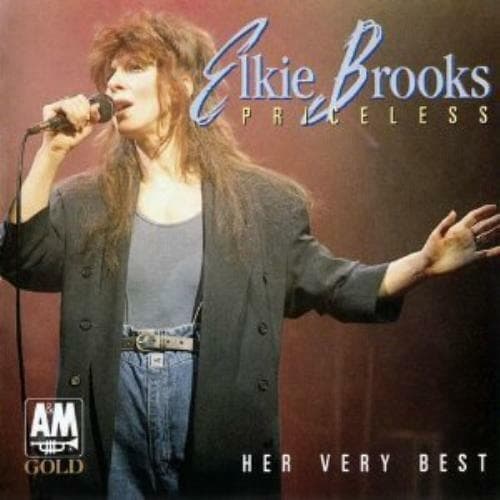 Elkie Brooks : Priceless: Her Very Best CD Pre-Owned