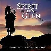 The Royal Scots Dragoon Guards : Spirit of the Glen CD (2007) Pre-Owned
