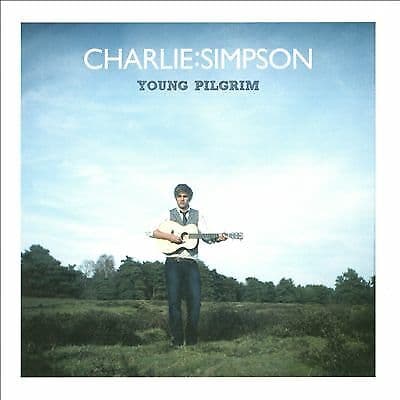 Charlie Simpson : Young Pilgrim CD (2011) Pre-Owned