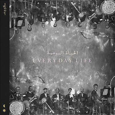 Coldplay : Everyday Life CD (2019) Pre-Owned