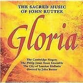 The Philip Jones Brass Ensemble : Gloria (Rutter, Cambridge Singers, City of Pre-Owned