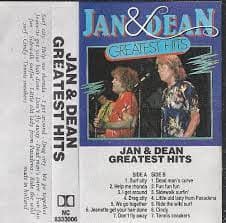 Jan & Dean : Surfin sounds-greatest hits CD Pre-Owned
