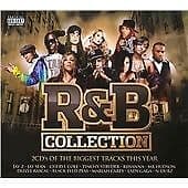 Various Artists : R&B Collection 2010 CD Album with DVD 2 discs (2009) Pre-Owned