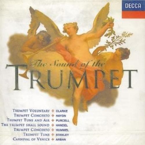 Various Artists : Sound of the Trumpet (Clarke, Haydn, Pur CD Pre-Owned