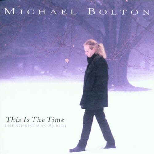 Michael Bolton : This Is the Time - The Christmas Album CD (2008) Pre-Owned