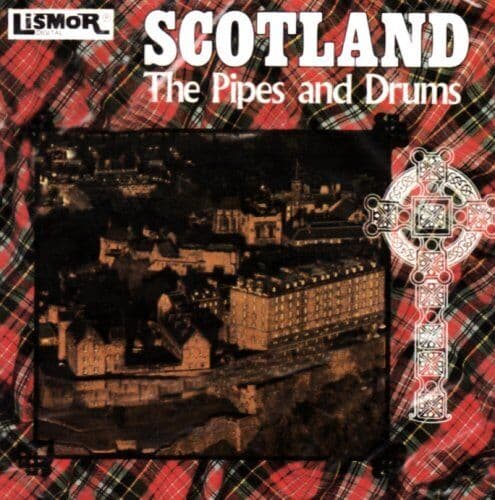 Various Artists : Scotland - The Pipes and Drums CD (2007) Pre-Owned