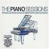 Key Sessions Quartet : The Piano Sessions: Smooth Jazz Interpre CD Pre-Owned