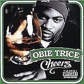 Obie Trice : Cheers CD (2003) Pre-Owned