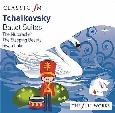 Pyotr Il’yich Tchaikovsky : Tchaikovsky: Ballet Suites CD (2017) Pre-Owned