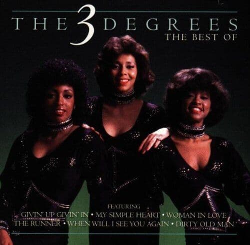 The 3 Degrees : The Best Of CD Pre-Owned