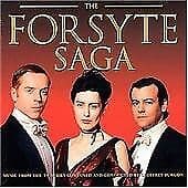The Forsyte Saga: MUSIC FROM THE TV SERIES COMPOSED AND CONDUCTED BY GEOFFREY Pre-Owned