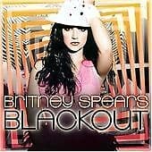Britney Spears : Blackout CD (2007) Pre-Owned