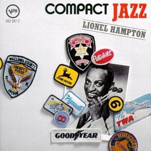 Hampton, Lionel : Compact Jazz CD Pre-Owned