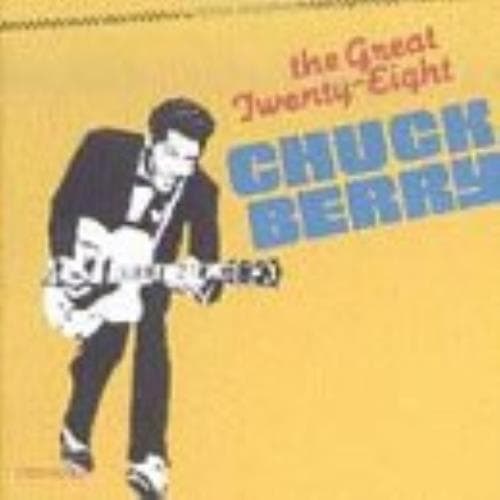 Chuck Berry : The Great Twenty-Eight CD Pre-Owned