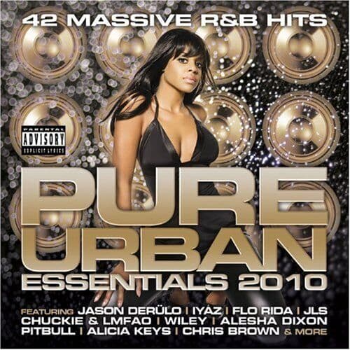 Various Artists : Pure Urban Essentials: 2010 CD 2 discs (2010) Pre-Owned