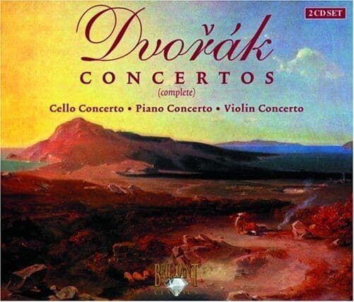 Complete Concertos (Saint Louis So) CD 2 discs (2008) Pre-Owned