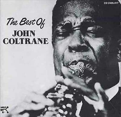 John Coltrane : The Best of CD Pre-Owned