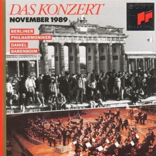 Barenboim, Daniel/Berliner Philharmonike : Das Konzert November 1989: Pre-Owned