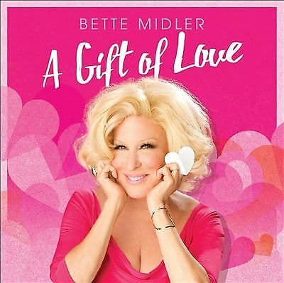 Bette Midler : A Gift of Love CD (2015) Pre-Owned