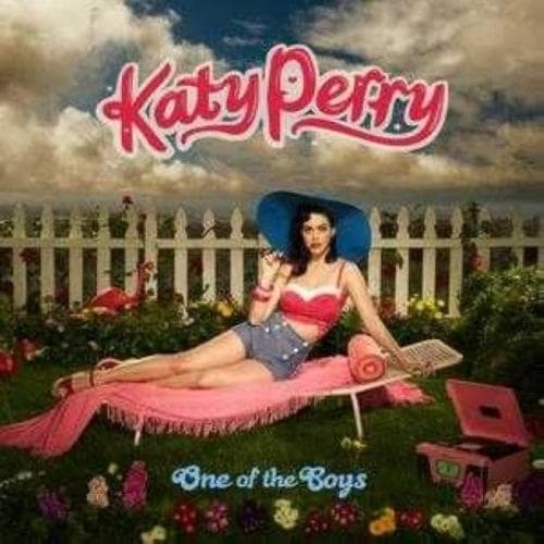Katy Perry : One of the Boys CD Pre-Owned