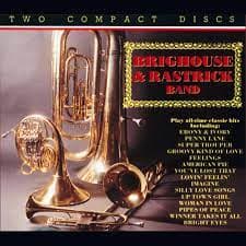 Brighouse and Rastrick Band play All-tim CD Pre-Owned