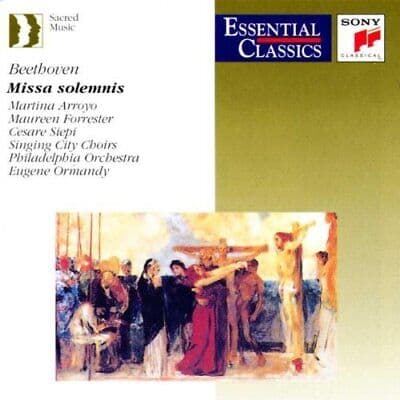 Singing City Choirs : Beethoven: Missa Solemnis CD Pre-Owned