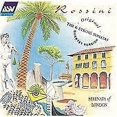 Sonate A major - London Serenata - Rossini CD (1994) Pre-Owned