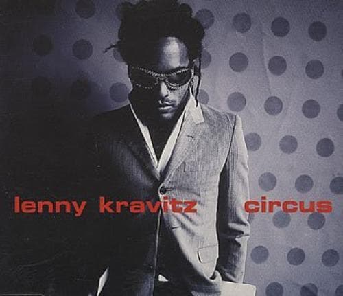 Lenny Kravitz : Circus CD Pre-Owned