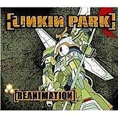 Linkin Park : Reanimation CD (2002) Pre-Owned