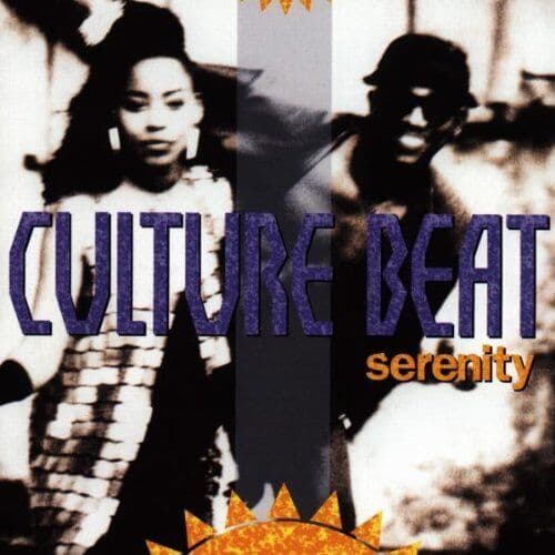 Culture Beat : Serenity CD Pre-Owned