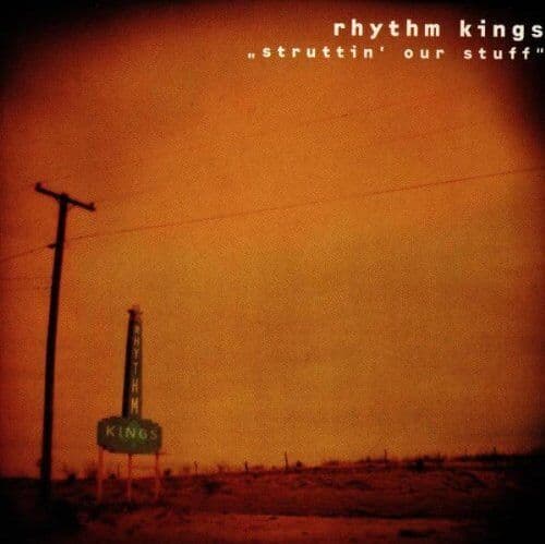 Struttin’ Our Stuff CD (2001) Pre-Owned