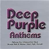 Deep Purple : Anthems CD Pre-Owned