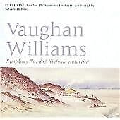 Lpo : Symphony No. 8 and Sinfonia Antartica (L CD Pre-Owned