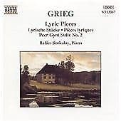 Lyric Pieces (Balazs, Szokolay) CD (1995) Pre-Owned