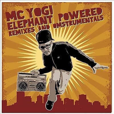 Mc Yogi : Elephant Powered Remixes and Omstrumenta CD Pre-Owned